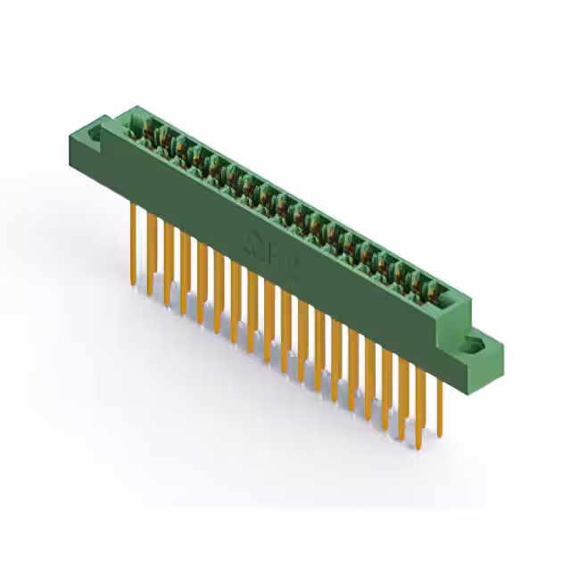 338-036-541-204 EDAC Inc.  Edgeboard Connectors